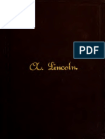 The Life of Abraham Lincoln (Excerpts) (1866) PDF