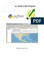 Introduccion Pyqgis