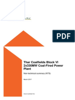 Volume I - Thar Block VI 2x330MW NTS - Revb - Issued