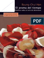 BYUNG CHUL HAN - EL AROMA DEL TIEMPO.pdf