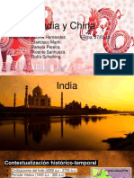 Medicina India y China