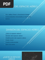 Fases de Alerta en Aviación: INCERFA, ALERFA, DETRESFA | PDF