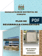 PDC Carapo