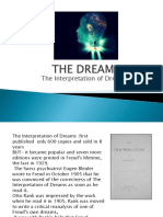 Freud's Interpretation of Dreams: First Edition