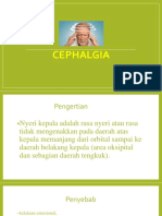 Cephalgia