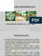 4.pengujian Mikrobiologi