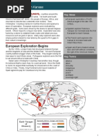 Lesson 3 - Europeans Arrive in Kansas