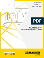 Libro I (2018) Números PDF