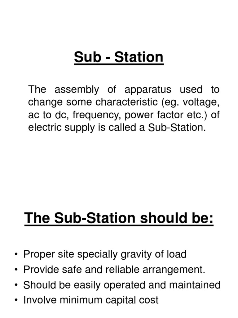 WHAT IS AN ELECTRICAL SUBSTATION COMPLETE GUIDE visual data 2