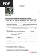 Ficha de Trabalho2 - O PIANISTA