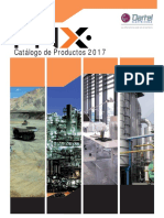 Catalogo FNX 2017 PDF