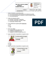 evaluacion castellano grado quinto.docx