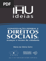 Constituição de 1988 e Direitos Sociais