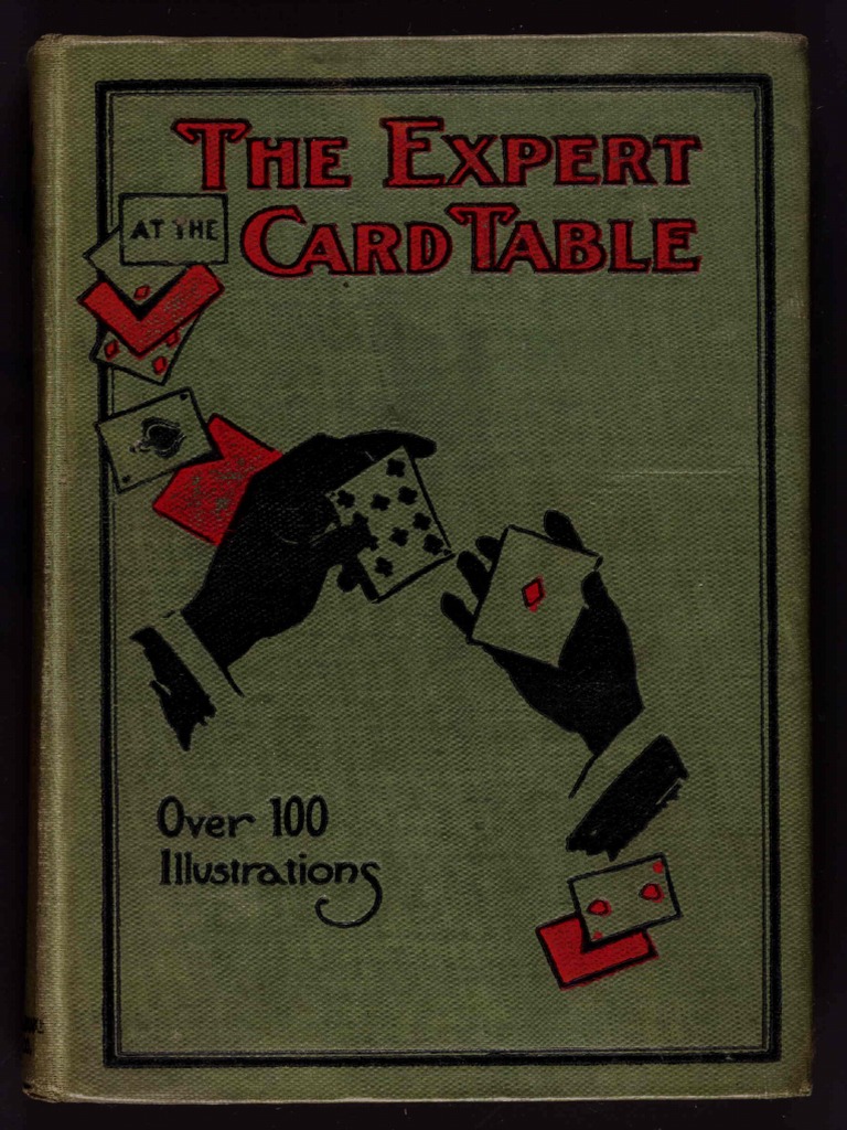 The Expert at The Card Table PDF | PDF