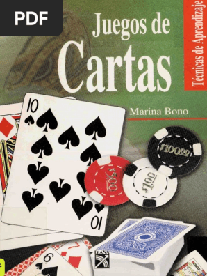 juegos de cartas pdf