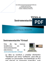 Instrumentación Virtual con LabVIEW y Matlab