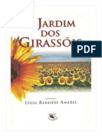Lygia Barbiére Amaral - O Jardim Dos Girassóis
