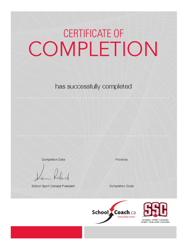 Concussion Certification PDF