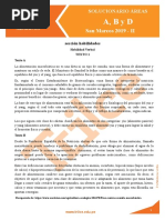 Solucionario San Marcos 19 Ii Ce Pdf El Plastico Pueblos Indigenas De Las Americas