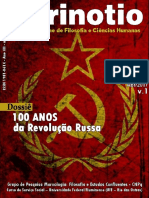 100 ANOS DA REVOLUCAO RUSSA - v.23 n.1 2 PDF