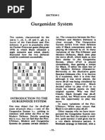 Gurgenidze System: Ies. The Connection