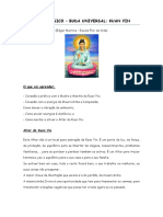 Buda Universal Kuan Yin - Curso Básico