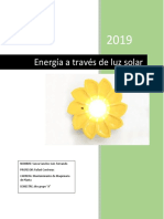 Informe Energia Solar