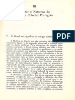 3 - Caráter e Natureza Do Sistema Colonial Português