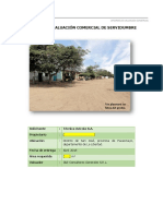 Anexo 04 - Informe de Valuación Comercial - LT 10 KV Pampas de Huereque