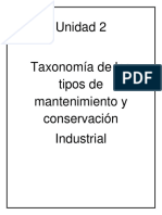 TAXONOMIA DE LOS TIPOS DE MANTENIMIENTO Y CONSERVACION INDUSTRIAL.pdf