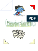 Canzoniere Estate 2005 PDF