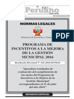 El Peruano Meta 07 Resultados PDF