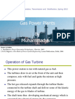 7-Gas Power Plants