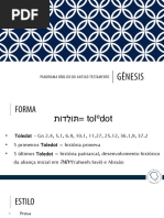 Antigo testamento aula 3