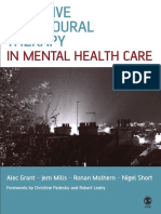 CBT in Mental Health Care PDF