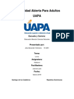 Ejercicios o Actividades Sobre La Luz1