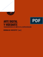 Kuspit Donald - Arte Digital Y Videoarte.pdf