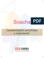 Caracterizacion Economica y Empresarial Soacha