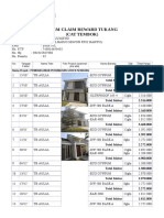 Form Claim Reward Tukang (Cat Tembok)