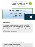 Paparan Program Sekolah Rujukan