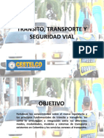CURSO TRANSITO, TRANSPORTE Y SEGURIDAD VIAL.pptx