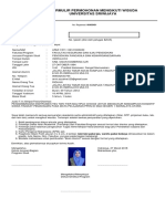 Formulir Pendaftaran Wisuda PDF
