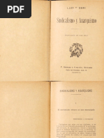 Luigi Fabbri - Sindicalismo y Anarquismo | PDF | Anarquismo ...