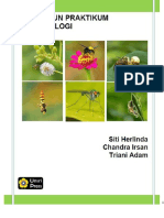 Buku Praktikum Entomologi Siti Herlinda DKK