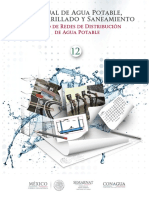 Libro 12 - Diseño de Redes de Distribución de Agua Potable.pdf