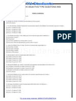 Indian Constitution Question With Answers Ktustudents.in