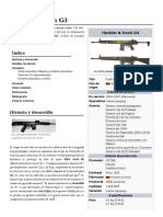 Heckler & Koch G3 PDF