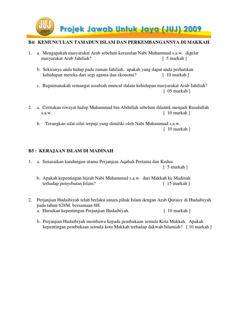 Sj Juj Pahang 09 Pdf