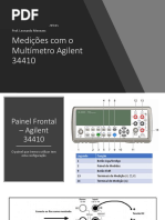 Medições Com Multímetro