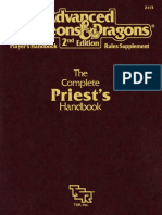 PHBR3 - The Complete Priest's Handbook PDF
